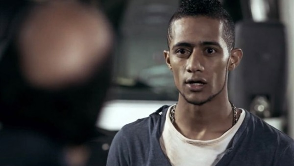 محمد رمضان في شبرامنت من أجل «الأسطورة»