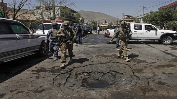 مقتل وإصابة 3 جنود أمريكيين بولاية هلمند جنوب أفغانستان