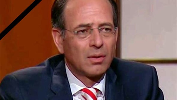 تشييع جثمان الراحل ممدوح عبد العليم من مسجد مصطفي محمود.. ظهر غدا