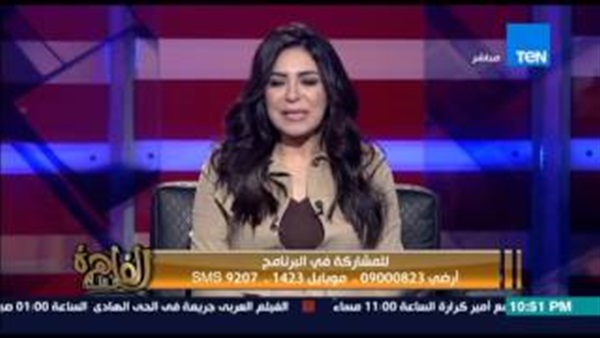 بالفيديو.. «متصلة» تحرج "جورج اسحاق": زهقنا من شكلك