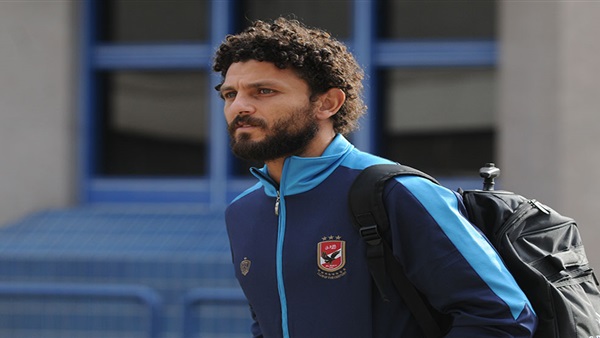 الجهاز الفني يمنح «حسام غالي» أجازة من المران يومان