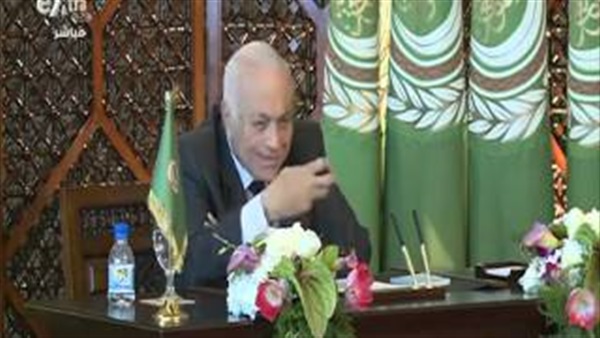 بالفيديو.. نبيل العربي يسخر من إسرائيل