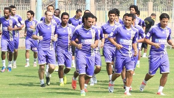 لاعبو الزمالك يخوضون «تدريبات استشفائية»