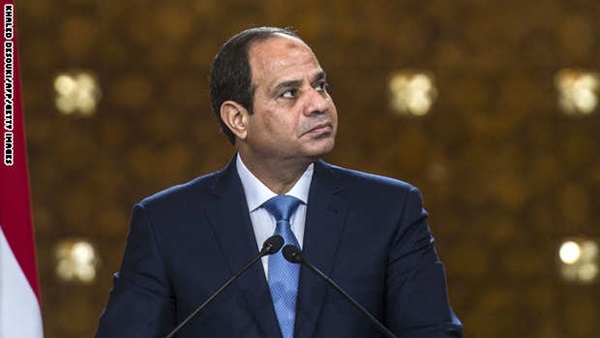 بالفيديو.. السيسي لتواضرس: كل الكنائس إللي اتحرقت ياقداسة البابا هتتصلح