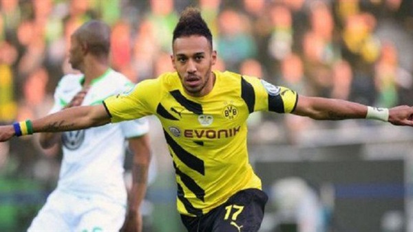 أوباميانج يفوز بجائزة "الأسد الذهبي" لصحيفة المنتخب المغربية