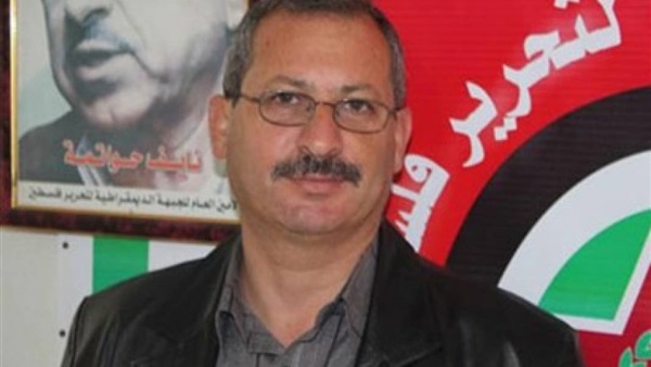 «الجبهة الديمقراطية» تدعو حماس لحسن التعامل مع مبادرة معبر رفح