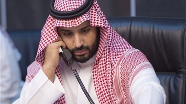 ولي ولي العهد السعودي يوضح نشوب حرب مع إيران