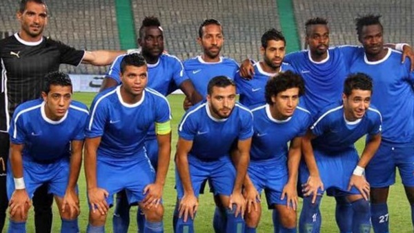 بالفيديو.. الشرطة يسجل التعادل عن طريق محمود أجوجو