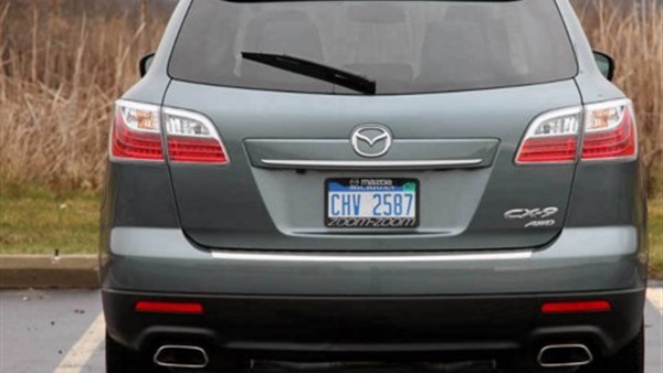 مازدا تطلق سياراتها الرياضية الجديدة بمعرض طوكيو