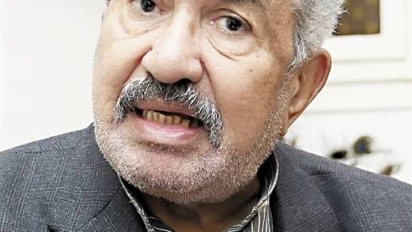 المهن التمثيلية تنعي الفنان حمدى أحمد