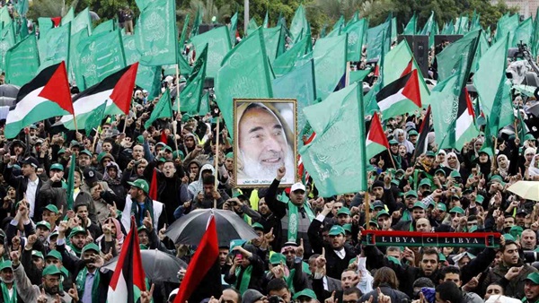 «حماس» تدعو إلى «جمعة غضب» في الضفة ردا على جرائم جنود الاحتلال