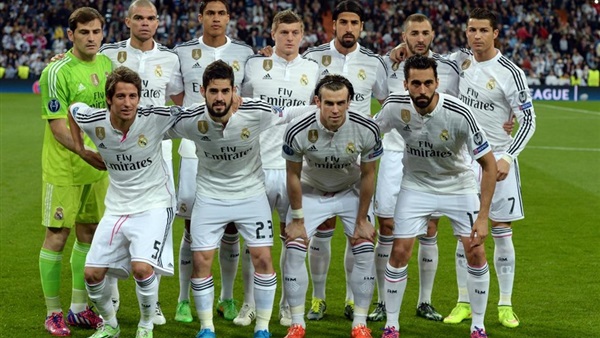 «ريال مدريد» أغنى أندية العالم في بداية العام الجديد
