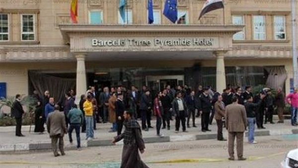عاجل.. داعش يعلن مسؤوليته عن هجوم الهرم الإرهابي