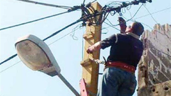 الداخلية:ضبط «2791» قضية سرقة تيار كهربي