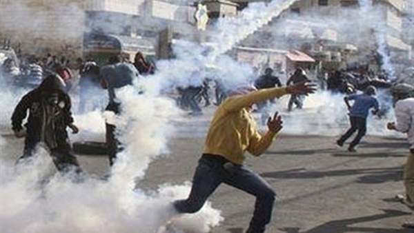 إصابة 4 فلسطينيين برصاص جيش الاحتلال شرق قطاع غزة