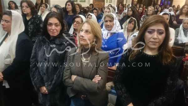 بالصور.. سفيرا أمريكا وانجلترا و«نيو ايجيبت» يهنئوا المسيحين بعيدهم