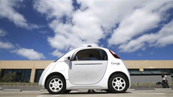 بالصورة.. سيارات جوجل ذاتية القيادة الأقل عرضة للحوادث 
