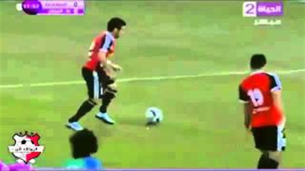 بالفيديو.. الجيش يقتنص نقطة ثمينة من المقاصة في الدوري 