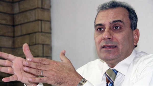 «نصّار» يشهد حفل تأبين «المناوي» ويشيد بإسهاماته