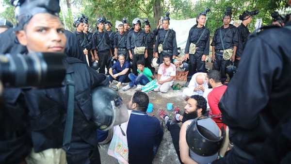 دفاع فض النهضة يطلب الحصول على نسخة من اسطوانات القضية 