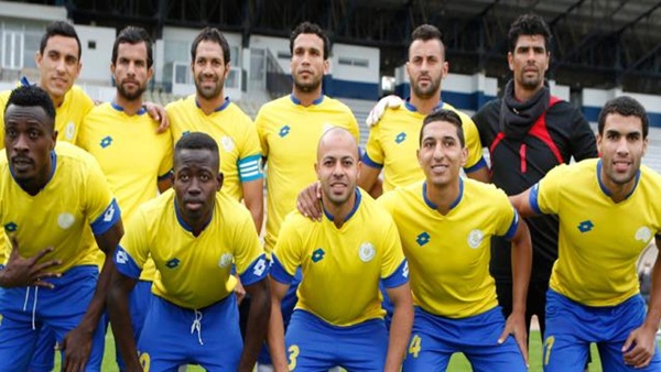 بث مباشر.. الإسماعيلي Vs المصري البورسعيدي في الدوري
