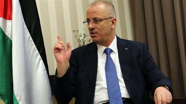 «الحمد الله» يدعو المجتمع الدولي لتوفير الحماية للشعب الفلسطيني