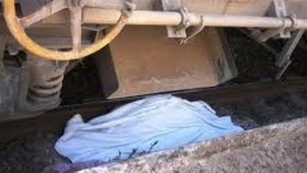 مصرع جندى أسفل عجلات القطار بالشرقية