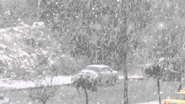 توقف مظاهر الحياة في النرويج إثر موجة صقيع حادة