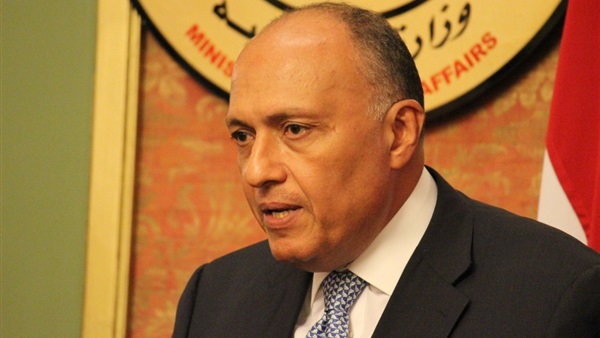 «شكري» يكشف لـ «صوت الأمة» آخر تطورات أزمة «سد النهضة»