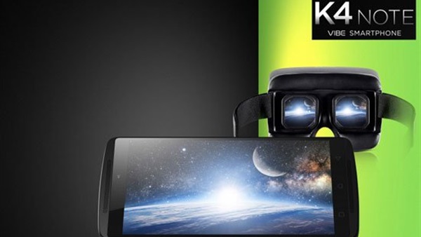 لينوفو تتيح جهازها K4 Note فى الشرق الأوسط 