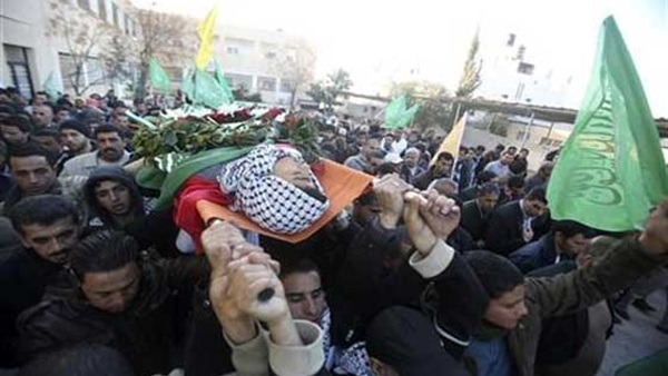 استشهاد فلسطيني برصاص الاحتلال بمدينة طولكرم 