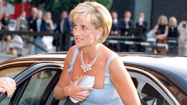مكالمة هاتفية تكشف أسرار اغتيال الأميرة ديانا