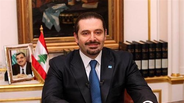 «الحريري» يعرب عن أسفه بسبب موقف لبنان من إيران