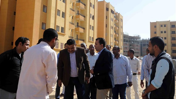 رئيس «طيبة»: تسليم 6 آلاف وحدة إسكان اجتماعي قريبًا