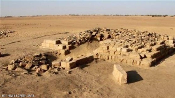 «بعثة سودانية»: إكتشاف واحدة من أكبر البوابات في التاريخ