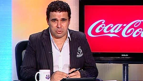 الغندور يحرص على التوجه للدكتورة ماجي الحلواني لتقديم التعازي