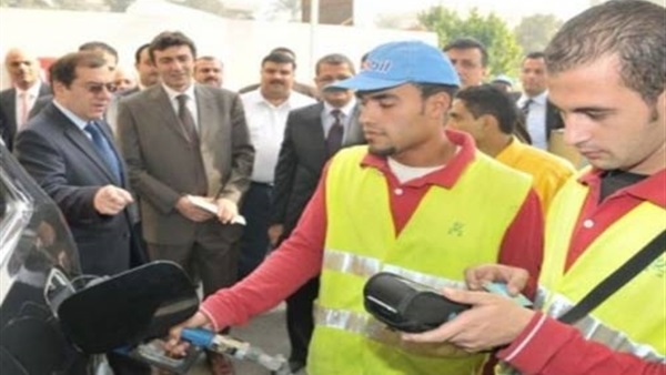 توزيع كروت الوقود الذكية الأحد المقبل بالقليوبية