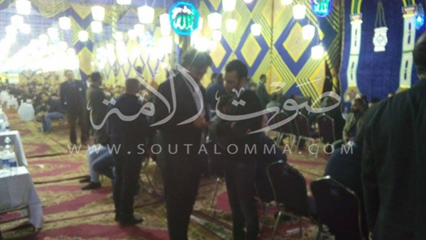 بالصورة.. ميدو يبتعد عن عزاء "الثعلب"