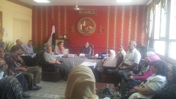 إحالة موجه الرياضيات ومسؤول المطبعة السرية بإدارة القناطر للتحقيق