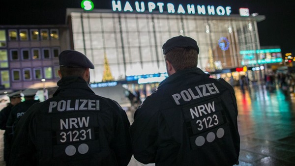 أعداد الشكاوى والمشتبه بهم بعد حادثة التحرش في ألمانيا بازدياد