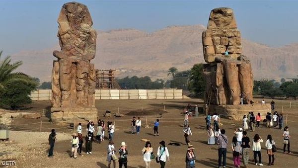 استنفار أمني لتأمين جميع المواقع السياحية والأثرية بالأقصر