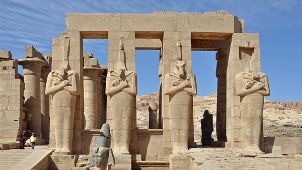 تشديد الإجراءات الأمنية بالمناطق الأثرية في الأقصر