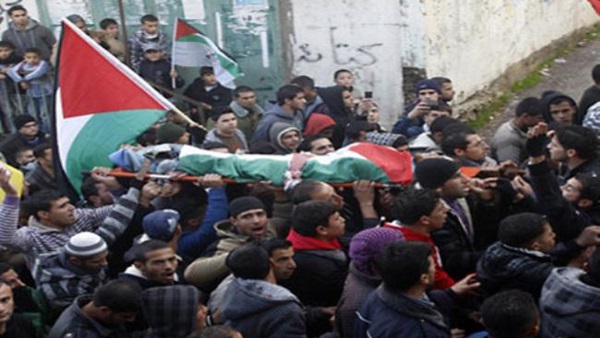 استشهاد فلسطيني في غارة اسرائيلية على غزة