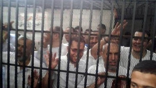 قاضي «أحداث الطالبية» يعد بإخلاء سبيل متهمين لأداء الإمتحان