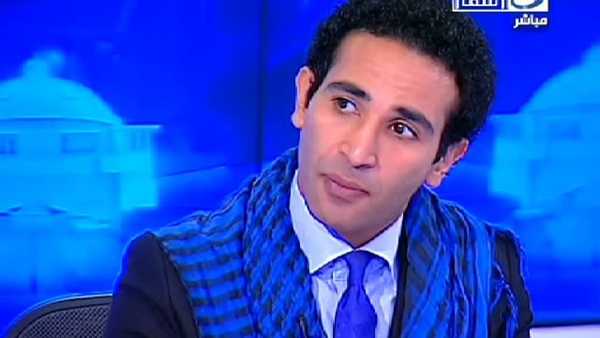 المطرب «أحمد سعد» يعلن مقاطعته للفضائيات