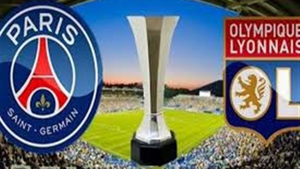بث مباشر.. باريس سان جيرمان Vs ليون في كأس فرنسا
