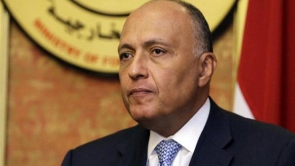 «شكرى» يواصل مباحثاته فى ألمانيا بلقاءات مع قادة البرلمان 