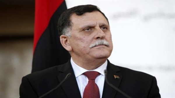 رئيس حكومة الوفاق الليبي يدعو إلى التوحد ضد الإرهاب