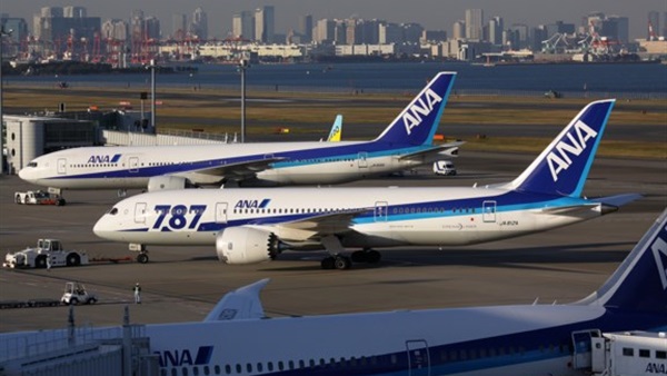 رقم قياسي لمبيعات الطائرات المدنية لـ«بوينج»