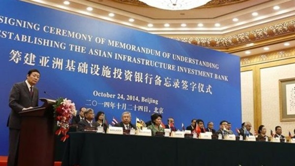 الصندوق «الصيني الأفريقي» يدرس تمويل مشروعات بقناة السويس